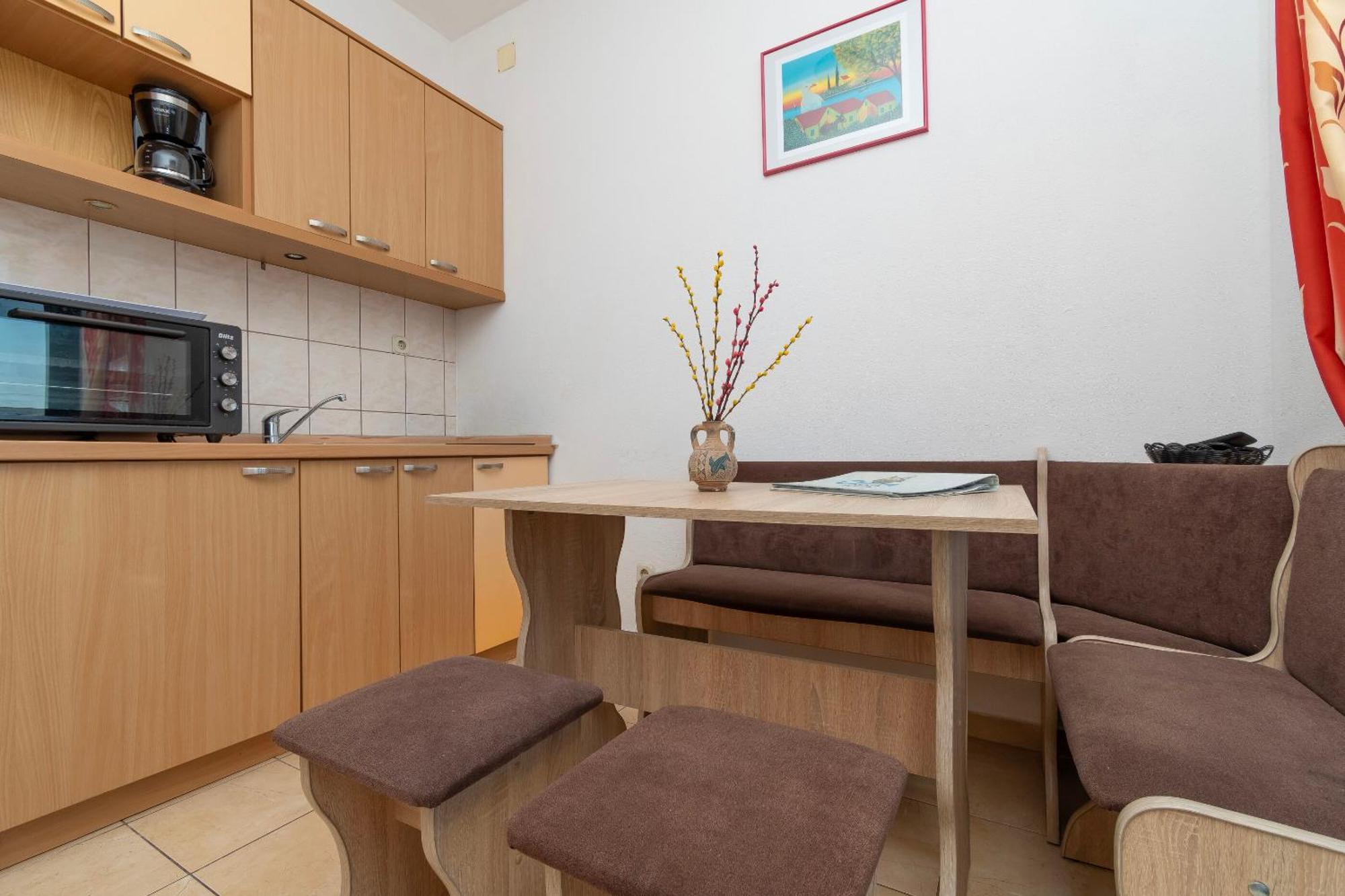 Apartments Toni Маслиница Экстерьер фото